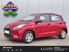 Hyundai i10 - 1.0 Comfort / €1000, - Voordeel / Direct Leverbaar / Navigatie / Airco / Camera /