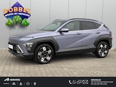 Hyundai Kona - 1.6 GDI HEV Comfort Smart / €1500, - Voordeel / Uit Voorraad Leverbaar / Navigatie / Clima