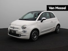 Fiat 500 - 1.0 Hybrid Dolcevita | Panoramadak | Apple CarPlay | Lederen interieur | Climate Control |