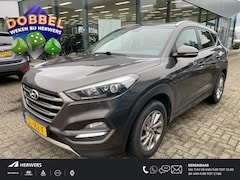 Hyundai Tucson - 1.6 GDi i-Motion Navigatie / Camera / Cruise Control / Trekhaak / Stoelverwarming