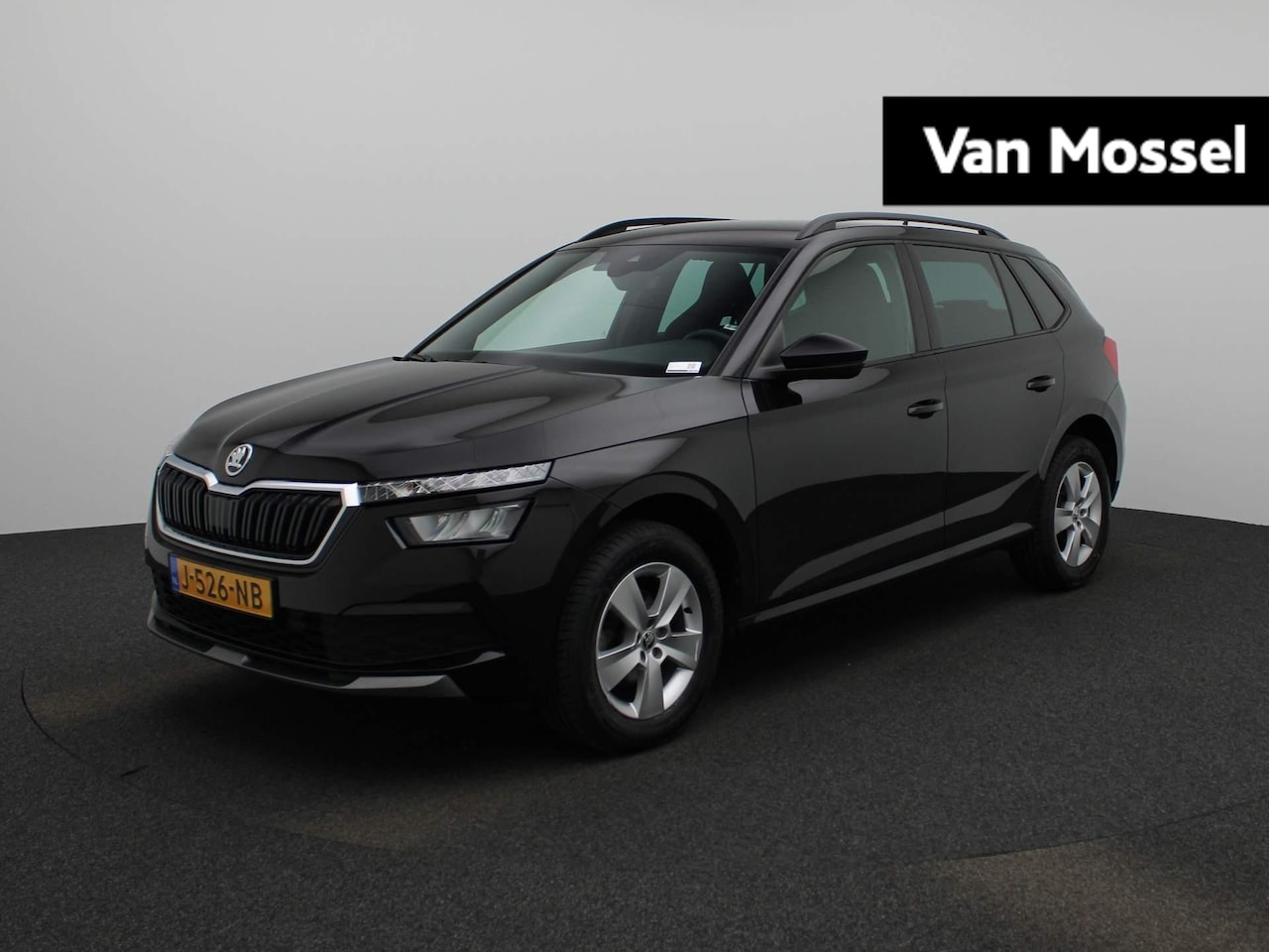 Skoda Kamiq - 1.0 TSI Sport Business | CRUISE CONTROL | PARKEERSENSOREN | CLIMATE CONTROL | LMV - AutoWereld.nl