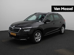 Skoda Kamiq - 1.0 TSI Sport Business | CRUISE CONTROL | PARKEERSENSOREN | CLIMATE CONTROL | LMV