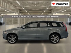 Volvo V50 - 2.5 T5 AWD Summum Schuifdak/leer/Garantie