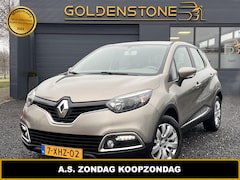 Renault Captur - 0.9 TCe Expression 2e Eigenaar, Airco, Bluetooth, Elek ramen, Navi, Cruise, PDC achter, Tr