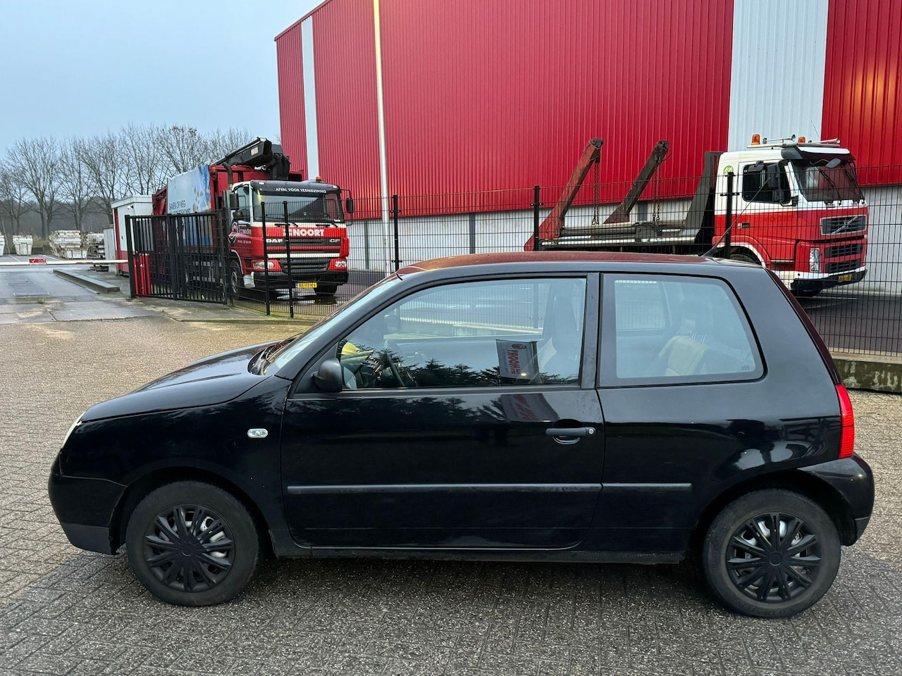 Volkswagen Lupo - 1.4 NAP/ inruilkoopje - AutoWereld.nl