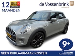 MINI One - 1.5 One Business Ed. Automaat *Geen Rijklaarmaak kosten