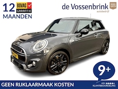 MINI Cooper S - 2.0 Cooper S JCW 210 King's Cross Automaat *Geen Afl. Kosten