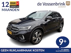 Volkswagen T-Roc - 1.5 TSI R-Line Business Automaat *Geen Afl. kosten