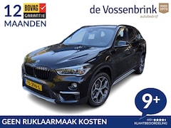 BMW X1 - 2.0i Orange Edition ll Automaat NL-Auto *Geen Afl. kosten