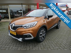 Renault Captur - 0.9 TCE INTENS ACHTERUITRIJCAMERA/R-LINK/LED