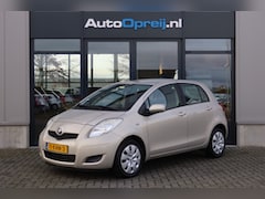 Toyota Yaris - 1.3 VVTi AUTOMAAT Aspiration 5drs. Airco, Trekhaak