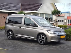 Volkswagen Caddy - 1.5 TSI 115pk DSG Life Cruise, Navi, Camera, Standkachel,