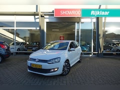 Volkswagen Polo - 1.0 BLUEMOTION DSG AUTOMAAT (All-in prijs)