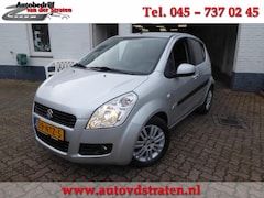 Suzuki Splash - 1.2 EXCLUSIVE/NAP-Pas/Dealer onderhoud/Airco