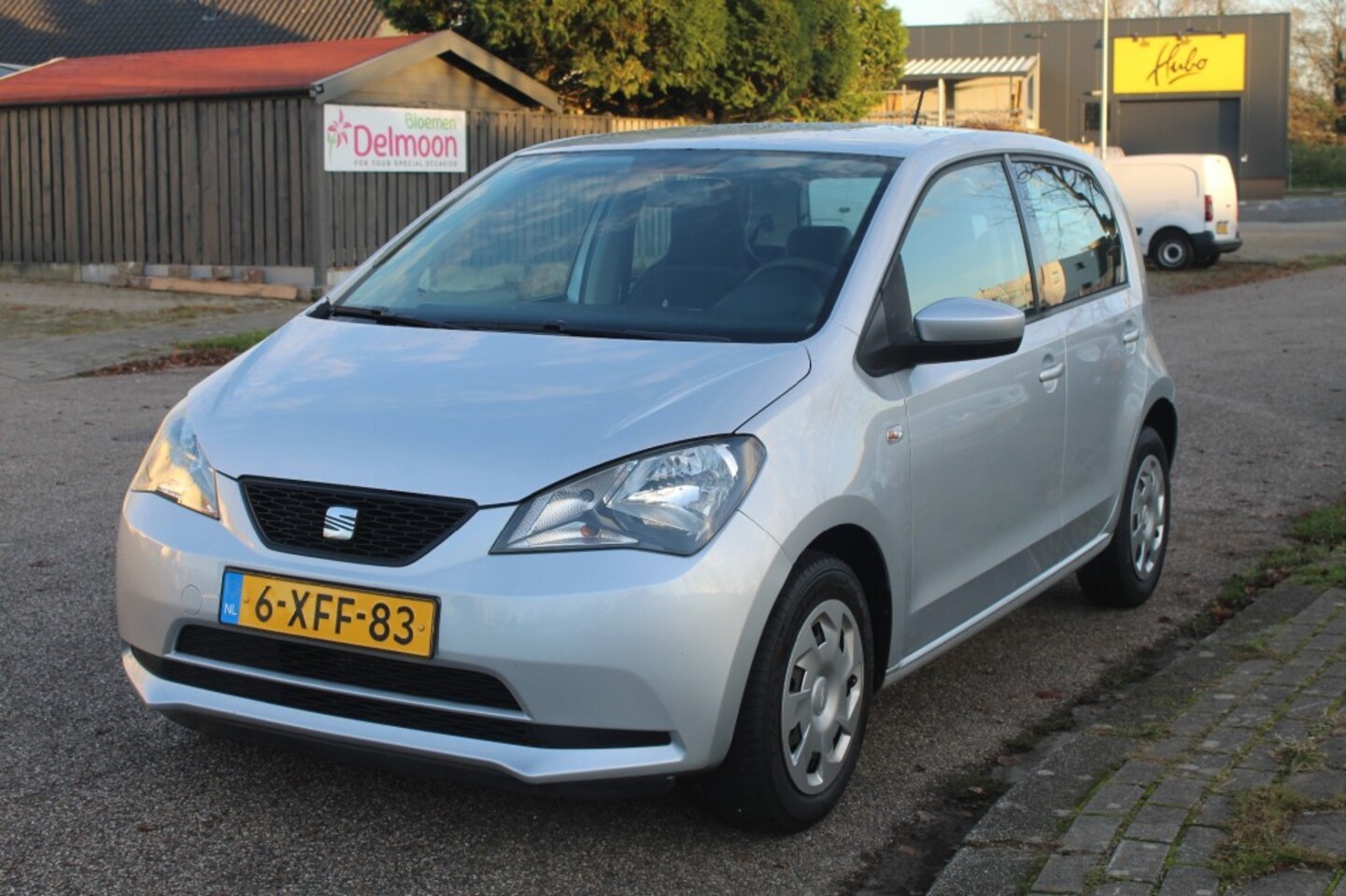 Seat Mii - 1.0 STYLE / 5 Deuren / Airco - AutoWereld.nl