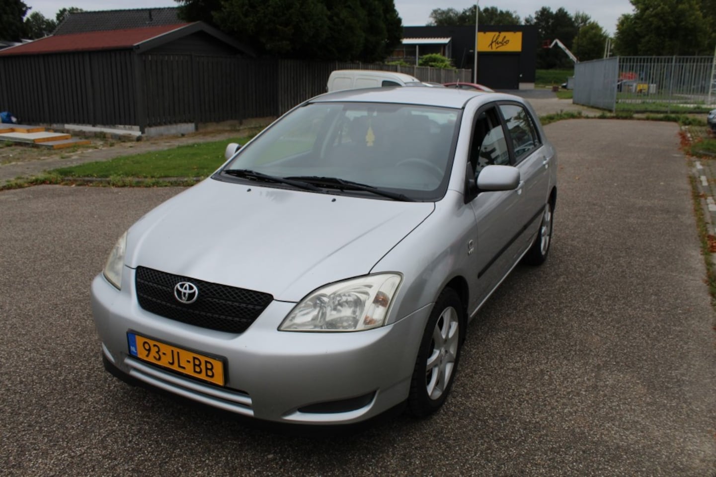 Toyota Corolla - 1.6 VVT-I TERRA  Automaat - AutoWereld.nl