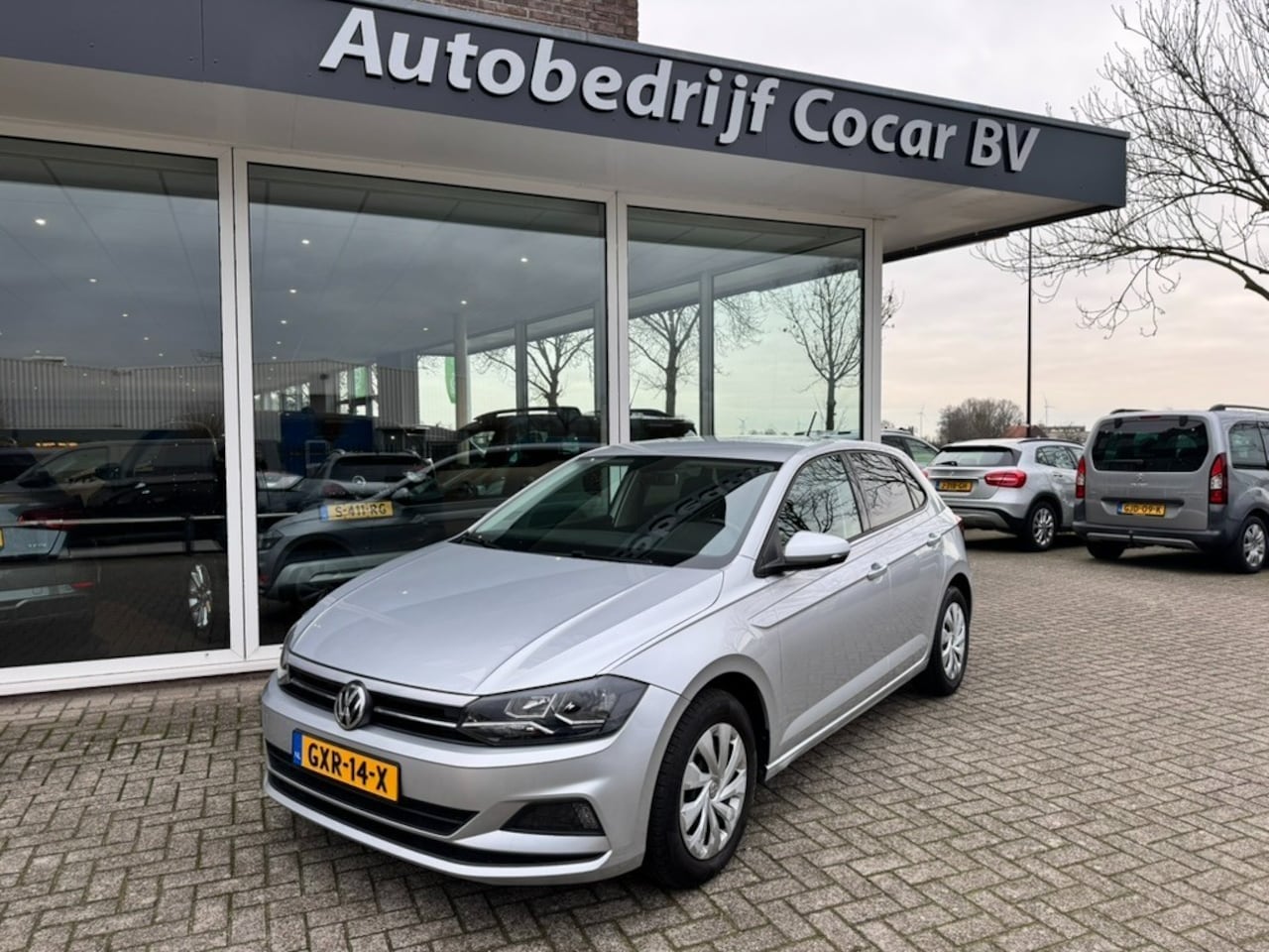 Volkswagen Polo - 1.0 TSI COMF.L. BUS./ALL IN PRIJS AUTOMAAT - AutoWereld.nl