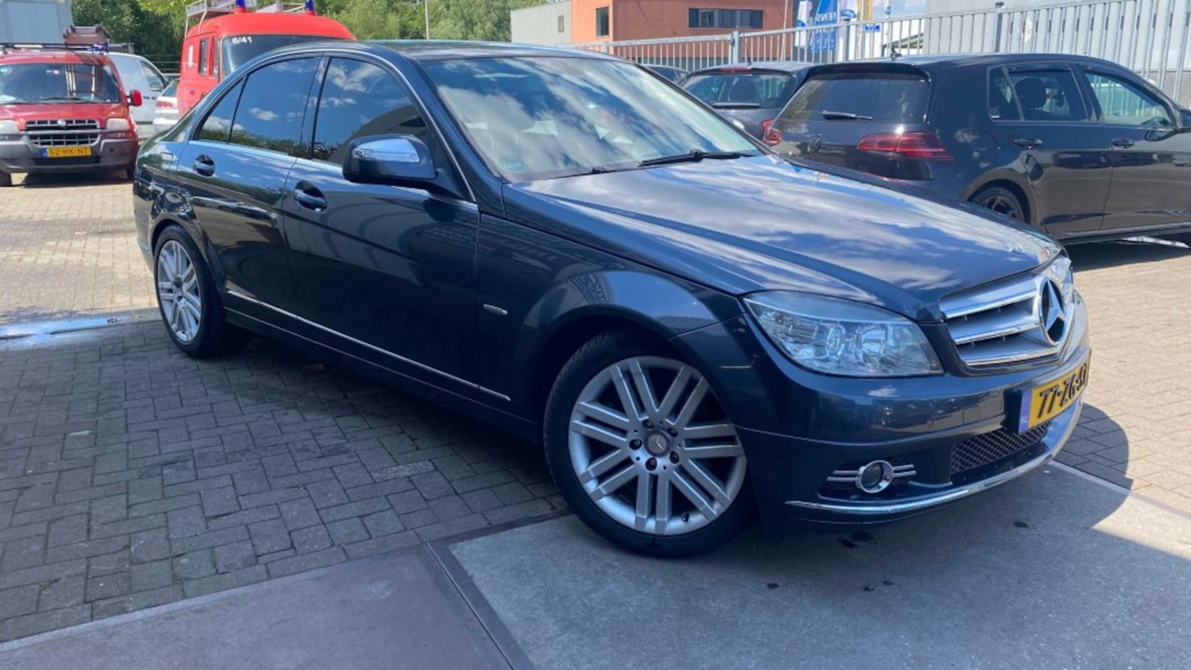 Mercedes-Benz C-klasse - C280*avantgarde*V6*automaat* - AutoWereld.nl