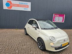 Fiat 500 - 0.9 TWINAIR NL