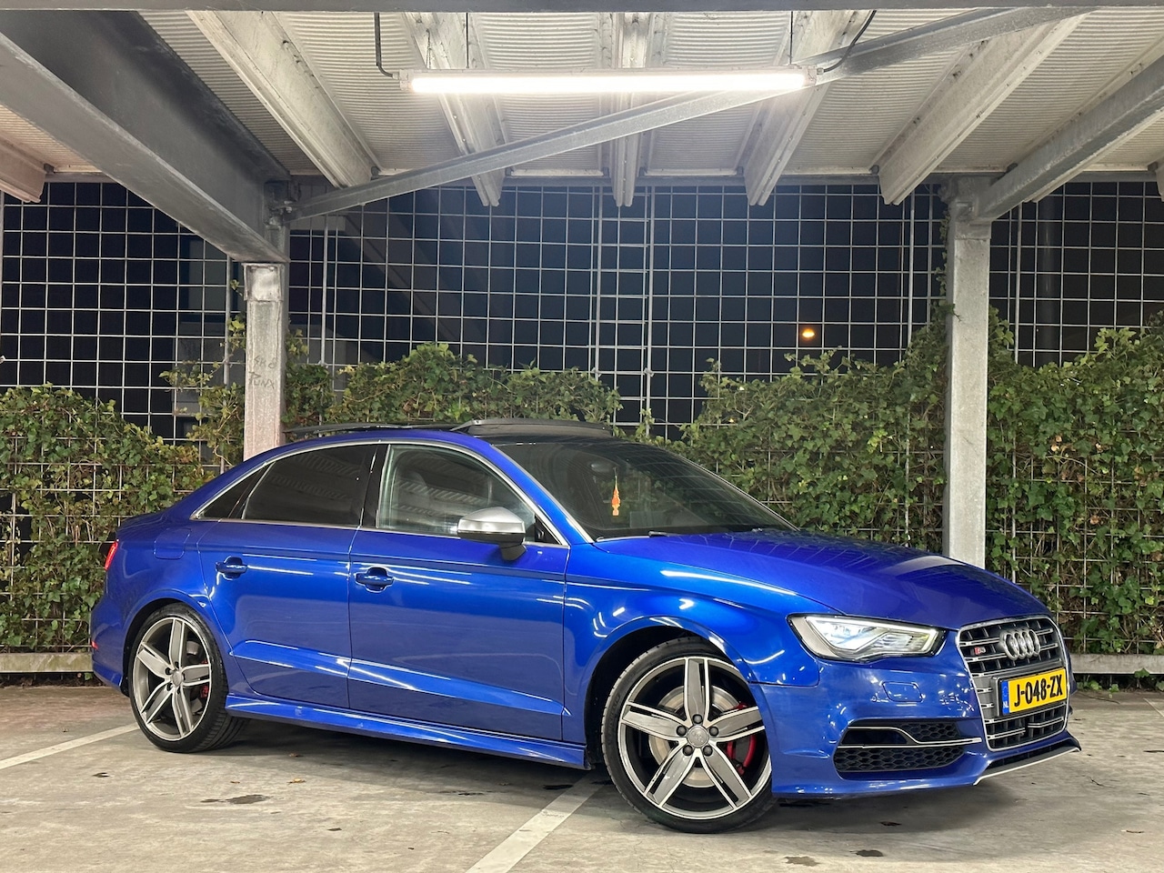 Audi A3 Limousine - 2.0 TFSI S3 quattro Stage 2+ 400PK TVS Engineering - AutoWereld.nl