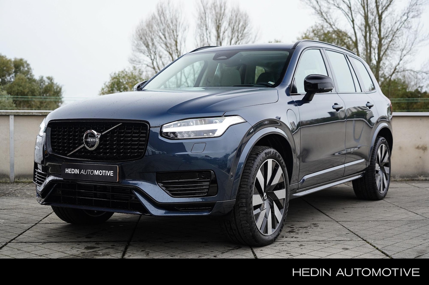 Volvo XC90 - 2.0 T8 Recharge AWD Ultimate Dark | Geventileerde- massagestoelen | Bowers & Wilkins audio - AutoWereld.nl