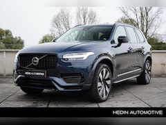 Volvo XC90 - 2.0 T8 Recharge AWD Ultimate Dark | Geventileerde- massagestoelen | Bowers & Wilkins audio