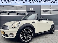 MINI Cabrio - 1.6 Cooper Chili *XENON*AUT*HARMAN KARDON*LMV*ZEER MOOI VOL