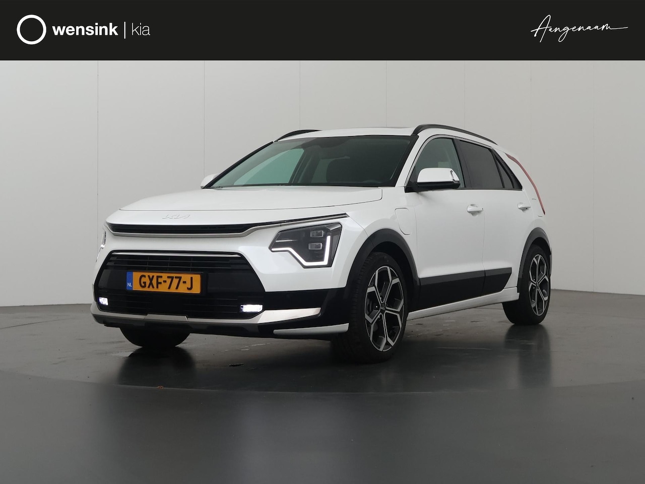 Kia Niro - 1.6 GDi PHEV ExecutiveLine | Panoramadak | Harman/kardon audio | Stoelventilatie | Remote - AutoWereld.nl