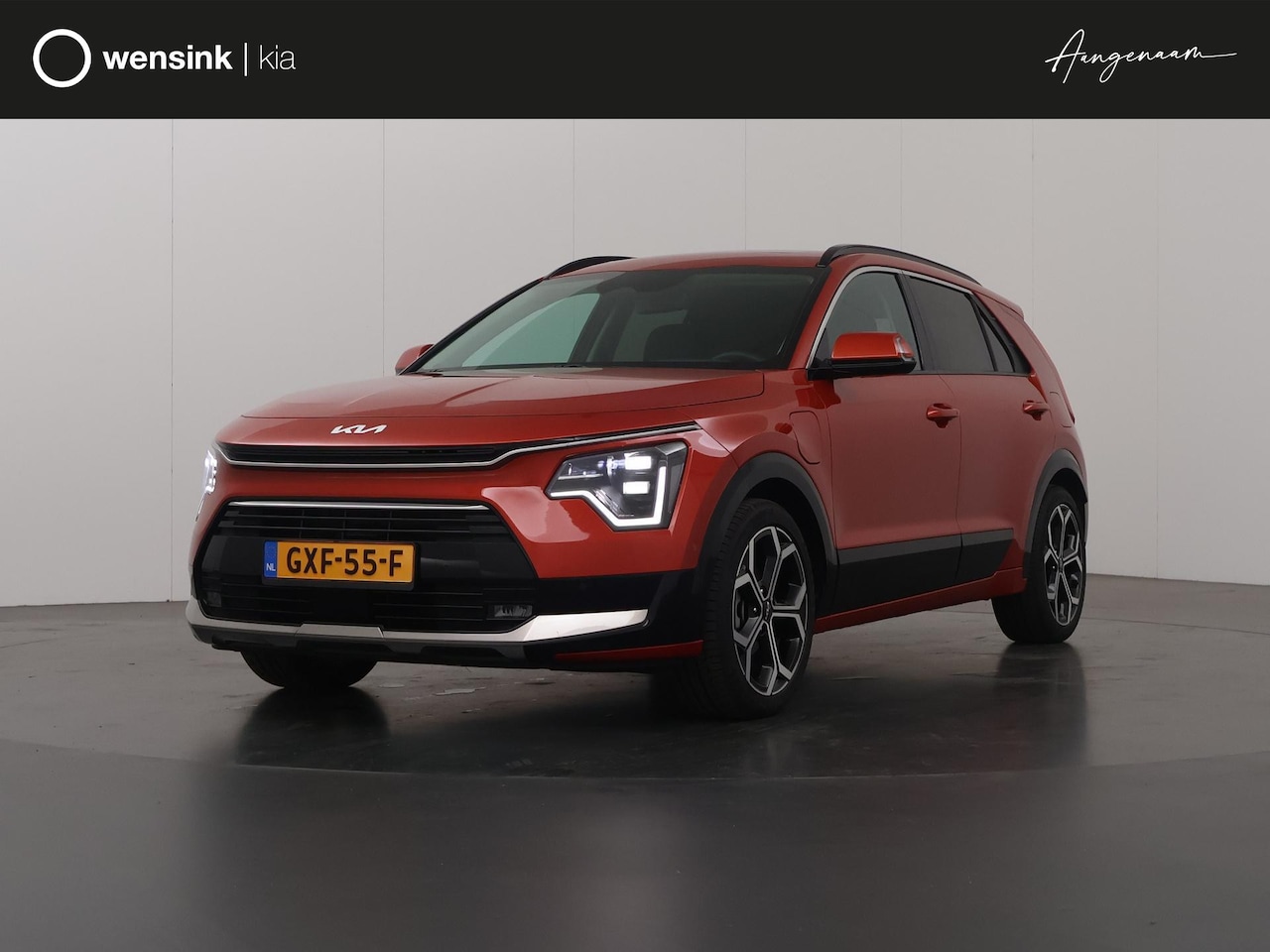 Kia Niro - 1.6 GDi PHEV ExecutiveLine | Panoramadak | Harman/kardon audio | Stoelventilatie | Remote - AutoWereld.nl