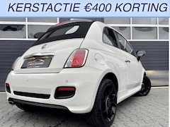 Fiat 500 C - 1.2 500S *CABRIOLET*S EDITION*TFT COCKPIT