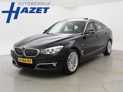 BMW 3-serie Gran Turismo - 320i GT LUXURY + PANORAMA / NAVIGATIE PROFESSIONAL