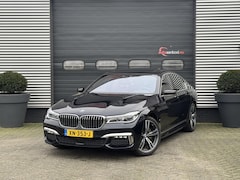 BMW 7-serie - 740e iPerformance High Executive M-Sport | Panoramadak | 360* Camera | Adaptive Cruise Con