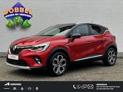 Renault Captur - 1.6 E-Tech Plug-in Hybrid 160 Intens / Adaptive Cruise / Camera / PDC / Stoel & Stuurwiel