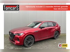 Mazda CX-60 - 2.5 e-SkyActiv PHEV Homura 2500kg-trekgewicht/Camera/Stoelverwarming/Adaptive-Cruise