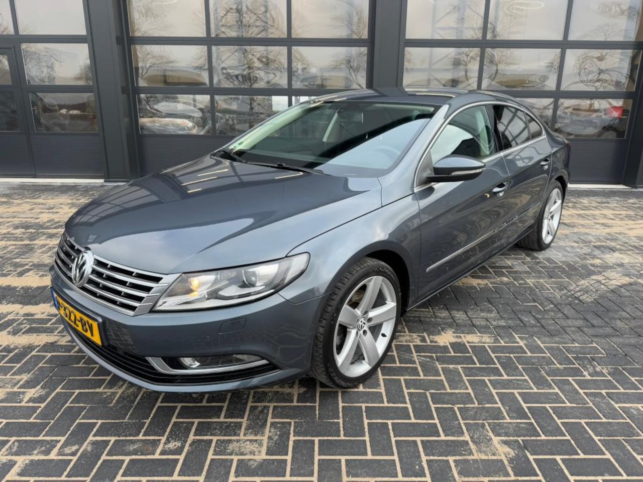 Volkswagen CC - 1.4 TSI 1.4 TSI - AutoWereld.nl