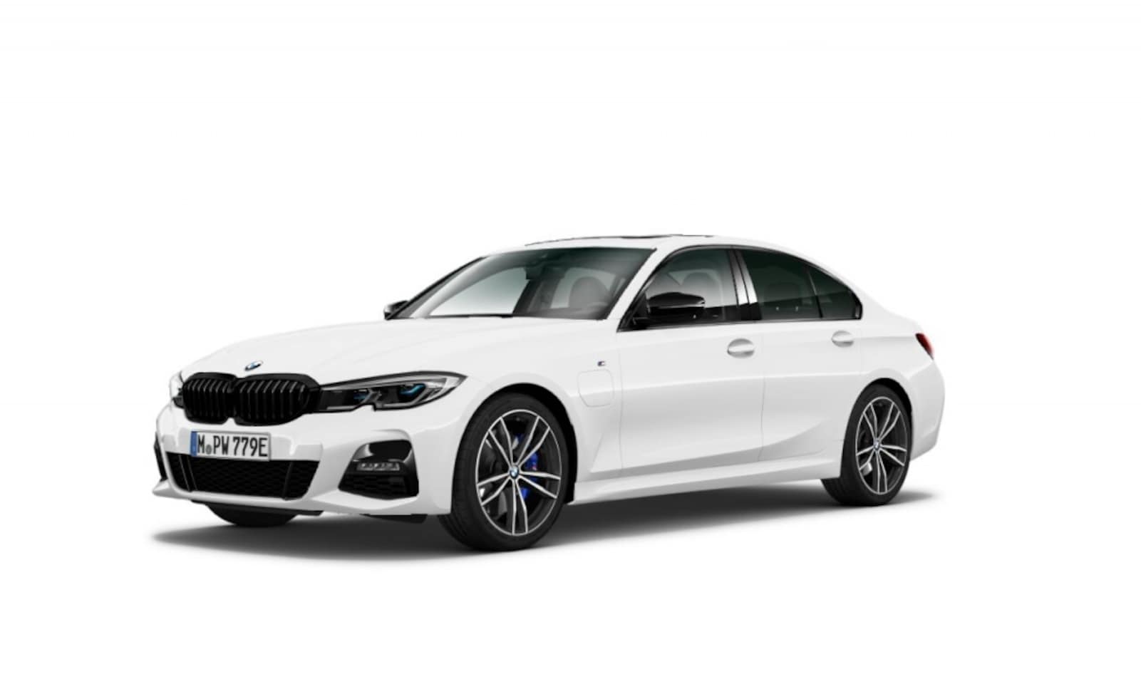 BMW 3-serie - 330e M Sport Open Dak Laser Head Up 19 inch 1e eig - AutoWereld.nl