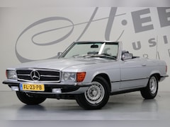 Mercedes-Benz SL-klasse Roadster - 280 SL Origineel NL/ Boekjes aanwezig/ Hardtop