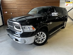 Dodge Ram 1500 - 5.7 V8 4x4 Crew Cab Longhorn | Full option | Luchtvering | Camera | Closed Cab | Top staat