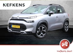 Citroën C3 Aircross - 130pk P.T. Max (1ste eig./Camera/Cruise/Climate/Keyless/TwoTone/NL Auto)