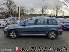 Peugeot 307 SW - 1.6-16V