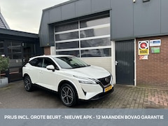 Nissan Qashqai - 1.3 MHEV N-Connecta KEYLESS/TH/ACC *ALL-IN PRIJS