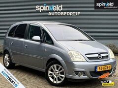 Opel Meriva - 1.6-16V Cosmo BJ`10 NAP NL Climate Cruise PDC