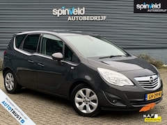 Opel Meriva - 1.4 Turbo Cosmo BJ`13 Climate Cruise Parkeersensors