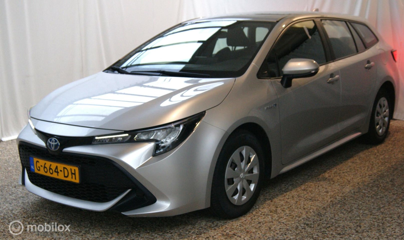 Toyota Corolla Touring Sports - 1.8 Hybrid Comfort 1.8 Hybrid Comfort - AutoWereld.nl