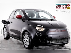 Fiat 500e - RED 42 kWh | NAVI | ECC