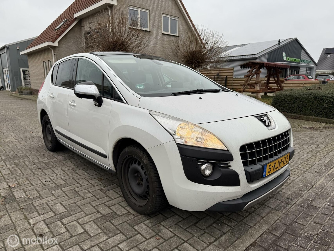 Peugeot 3008 - 1.6 THP Allure. EXPORT - AutoWereld.nl