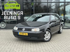 Volkswagen Golf - 1.6-16V FSI Pacific | Clima | Cruise | Xenon | UNIEK