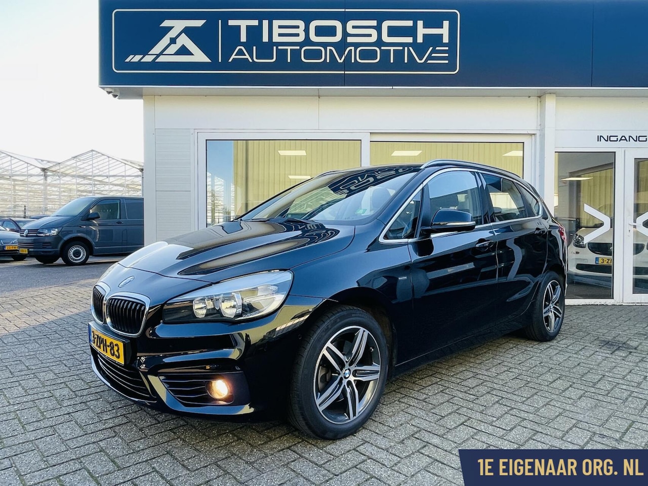 BMW 2-serie Active Tourer - 218i AUTOMAAT Sport-Line NAP - AutoWereld.nl