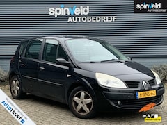 Renault Scénic - 1.5 dCi Tech Line BJ`07 Cruise Airco EXPORT