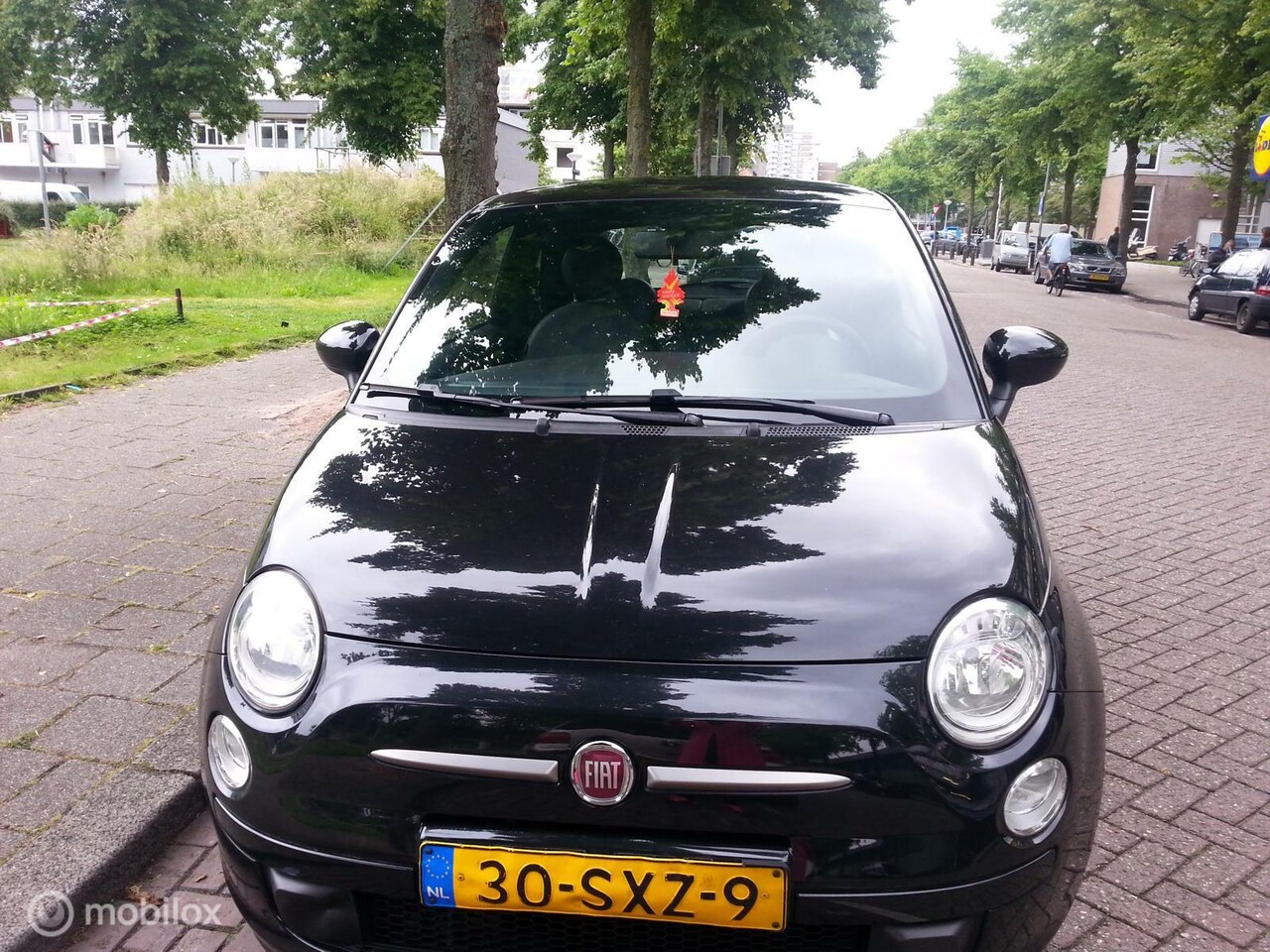 Fiat 500 - 0.9 TwinAir Lounge 0.9 TwinAir Lounge - AutoWereld.nl